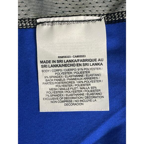 Nike Pro Combat Dri-Fit Fitted Hypercool Tank Top Shirt Men's Size Large - Picture 6 of 9